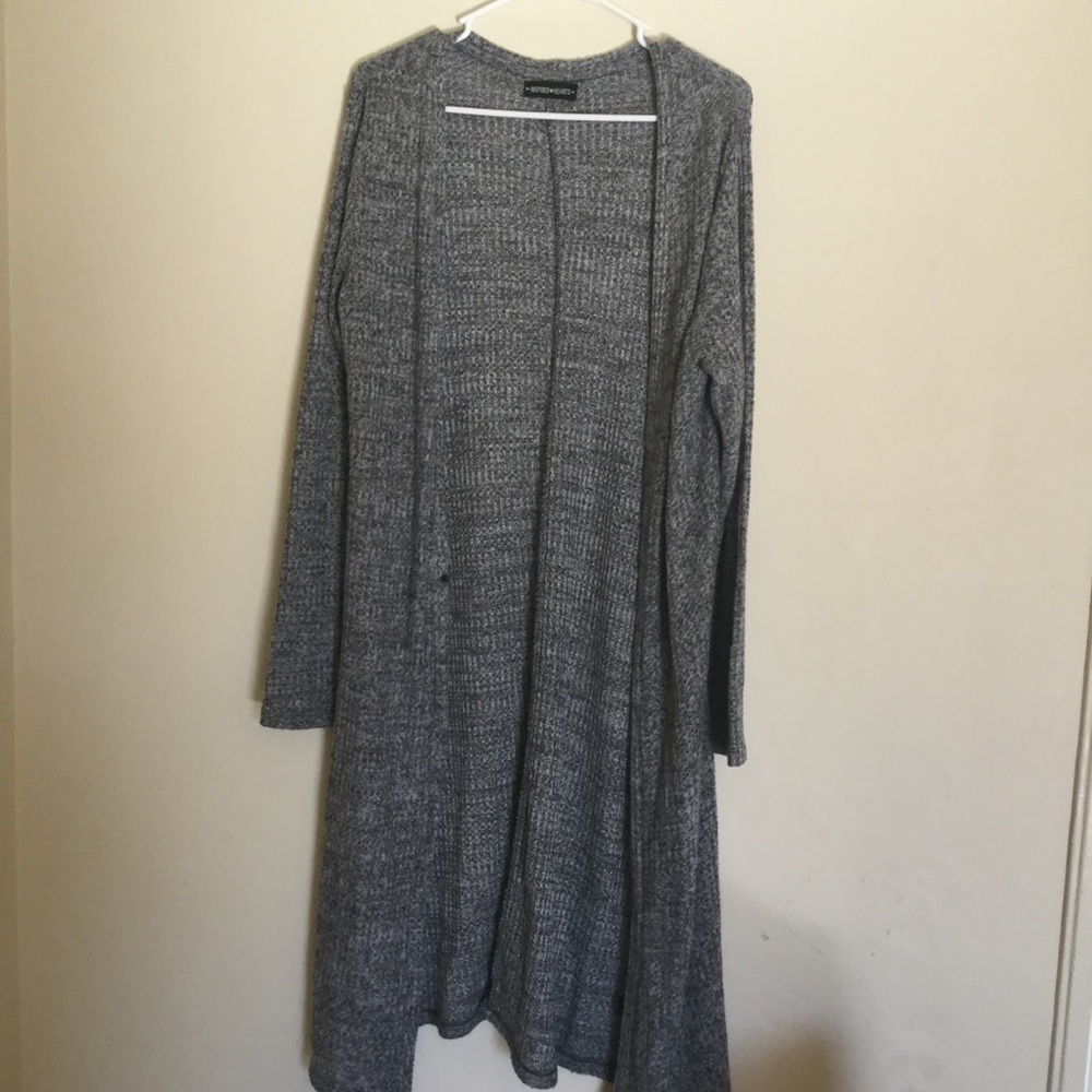 Cozy long sleeve sweater